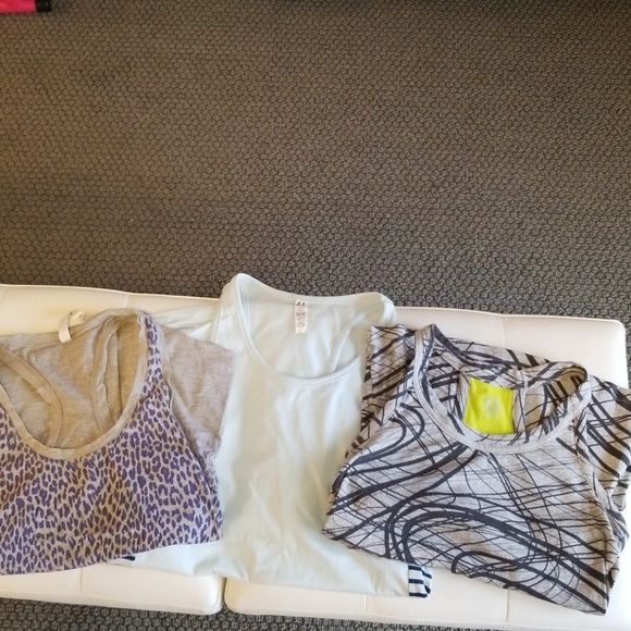 various Tops - Buy 1 Get 1 Fitness Tank Bundle